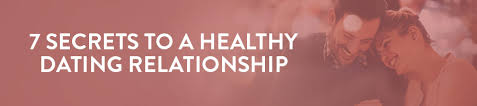 Differences are normal and couples will learn about themselves and their relationship as they note how they handle these differences with each other. 7 Secrets To A Healthy Dating Relationship Symbis Assessment