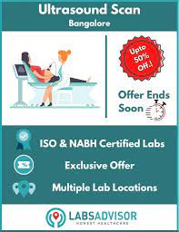 Upto 50 Off On Ultrasound Scan Price In Bangalore From 320 Only