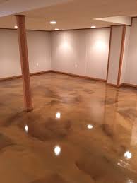 Coloredepoxies 10002 clear epoxy resin coating 100% solids, high gloss for garage floors, basements, concrete and plywood. Metallic Epoxy Garage Flooring In Detroit Michigan Area