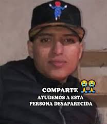 Personas Desaparecidas Estado de Mexico