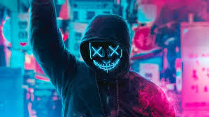 Fond écran hd hacker noir et blanc téléchargement gratuit wallpaper pc mac os tablette smartphone. Anonymous 1080p 2k 4k 5k Hd Wallpapers Free Download Wallpaper Flare