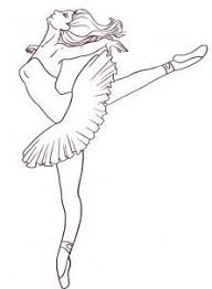 Pin By Sara Piersanti On Leann S Drawings Ballet Drawings Dancing Drawings Dance Coloring Pages