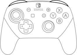 The home button blinks when you have a notification. Build Your Own Nintendo Switch Pro Custom Controllers Megamodz Com