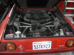 It runs and drives well but is due for the belt service. 1978 308 Gts With 348 Ts Engine Ferrari Life Forum