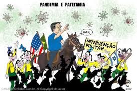 O presidente jair bolsonaro (sem partido) utilizou o artigo 142 da constituição federal para justificar uma possível intervenção das forças armadas em um dos três poderes há alguns dias. Jose Pedriali Oab Afirma Que Artigo 142 Da Constituicao Nao Autoriza Intervencao Militar