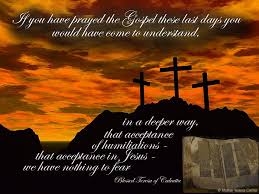Holy saturday, the day between good friday and easter sunday. Black Saturday Easter Quotes Holy Week And Easter 2019 Irish Catholic Bishops Conference Dogtrainingobedienceschool Com