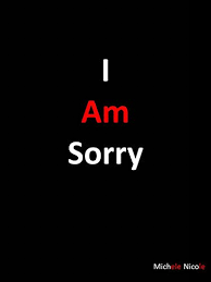 Ends in 1 hours 49 minutes 21 seconds ends in 01: I Am Sorry Ebook Nicole Michele Amazon In Kindle Store