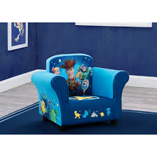 Offered in a variety of heights, this versatile seating option comes in numerous styles to fit every taste. Delta Children Disney Pixar Toy Story Upholstered Kids Club Chair Reviews Wayfair