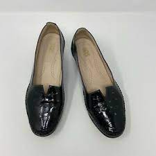 Now, sas's line features everything from walking and athletic shoes to pumps, flats, sandals, and even a new boot for women. Sas Shoes Black Alfa Heel Pump Women Size 8 5 Wide Ebay