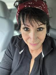 What do you think of my dark hair color?