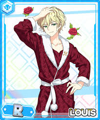 Cards Louis Devastating Scandal Afterl Fe Wiki Fandom Louis Cards Anime