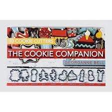 The Cookie Companion Cookie Cutter Set Georgeanne Bell 10 Piece