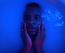 seas of moonlight black boy. bathe your $PIIRIT., 📸 x @mayaalexandra_