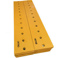Loader Blade 8e9378 - Durable Grader End Bits for Bulldozers