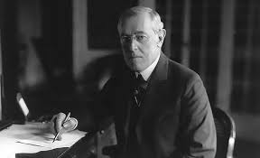 Image result for President Wilson
