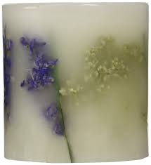 Amazon Com Claire Burke Botanical Scented Candle 18 Oz Original Home Kitchen
