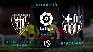 En as también podrás seguir el athletic club vs barcelona, primer partido de laliga santander 19/20. Athletic Barcelona Horario Y Donde Ver El Partido De La Liga Santander