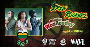 Reggae Wednesday: Irie Rockerz