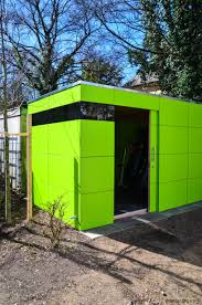 Design Gartenhaus Atgart By Design Garten Munich Lime Green Garden House Gartenhaus Design Gartenhaus Gartenhaus Und Garten Munchen