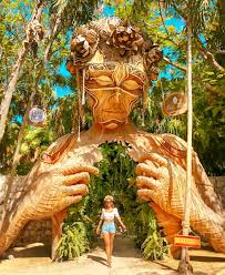 🔥4 CENOTES + ESCULTURA “VEN A LA LUZ” 2x1🔥😍 MEGA PROMOCIÓN 2x1 😱🚨 Ven y conoce la escultura gigante de Tulum donde todos quieren tomarse una foto, y asombrate conociendo 4 increíbles