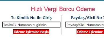 Sariyer Belediyesi Emlak Vergisi Borc Sorgulama Ve Odeme Bilgi Uygulamalar