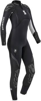 Scubapro Womens Everflex Steamer 7 5mm Wetsuit