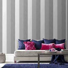 Follow our board for endless stripe wallpaper options. 30 Striped Wallpaper Designs To Inspire You