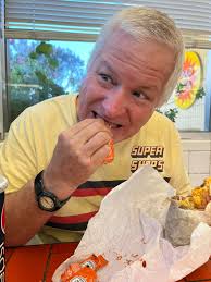 Well honed and time- honored technique. Only been at it for 50 years. I  know, there are those of us who have been doing it longer! Grip it Rip it  Squeeze it