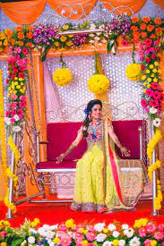 A Classic 2 States Wedding Of A Rajasthani Girl A Tamil Boy Indian Wedding Decorations Wedding Mandap Beautiful Wedding Decorations