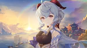 What is the best ganyu county travel guidebook? Genshin Impact Gets New Trailer Starring Beautiful New Character Ganyu