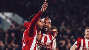 Sheffield united football club is a professional football club in sheffield, south yorkshire, england, which competes in the championship, t. Sukses Tumbangkan Arsenal Striker Sheffield United Justru Tertimpa Sial