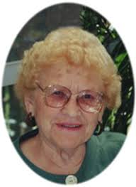 Mae Olson Obituary October 14, 2009