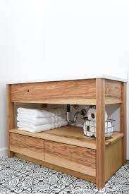 Our victorian stores are now open for all customers. Diy Bathroom Vanity With Bottom Drawers Houseful Of Handmade