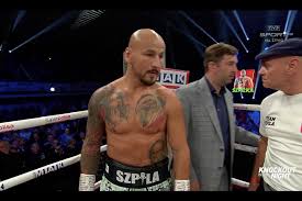 Born 12 april 1989) is a polish professional boxer. Artur Szpilka Miazdzy Rywala Efektowny Nokaut Wideo Wmeritum Pl