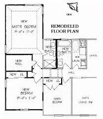 Dec 10, 2019 · even small two bedroom house plans can seem more spacious and luxurious with the addition of a front porch or elevations. New Master Suite Brb09 5175 The House Designers