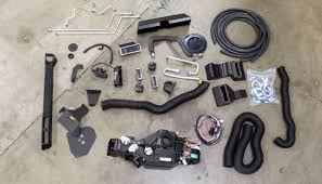 The company offers the most comprehensive line of high performance air conditioning components, including a/c kits, a/c condensers, switches, fittings, and more. Vintage Air A C Kit Install On The Week To Wicked 1967 Nova Team Cpp