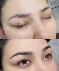 What are good places for permanent eyebrows in Boca Raton?