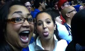 OUR HOUSE! The DUKE vs. UNC Campout Payoff