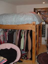 Homemade king size loft bed. Loft Bed 8 Steps With Pictures Instructables
