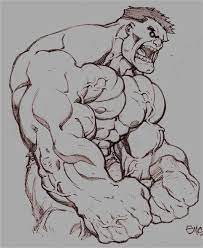Red Hulk Fan Art Red Hulk Sketch By Ed Mcguinness The 5 Star Award Of Aw Yeah It S Major Awesomen Hulk Artwork Hulk Sketch Superhero Art