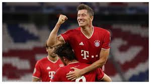 Who is the richest player in bayern mu top 5 highest paid players in bayern munchen great in sports for all bayern munich players with an article see category fc bayern from thepeninsulaqatar.com. Uefa Champions League Bayern Munich Sail Into Final With Thumping Win Versus Lyon