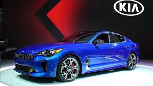 The model is positioned to battle the likes of the bmw 3 and 4 series, but competition will come from all quarters. 2018 Kia Stinger Preview