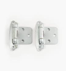 1 question asked about stainless flush hatch door hinge. Self Closing Flush Mount Hinges Lee Valley Tools