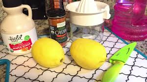 It has survived the test of time unlike many fad diets and has now been around for over 60 the lemonade diet recipe is quite simple. Super Easy Way To Make Master Cleanse Lemonade Detox Diet Recipe Quarantine And Cleanse With Me Youtube
