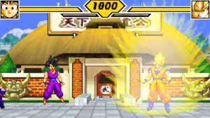 Goku, super 2 gohan, and bardock. Gohan Vs Ultimate Goku Broly Cell Mania Rank Dragon Ball Z Supersonic Warriors 2 Youtube