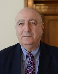 Caucasian Journal: Professor Dan HEALEY: "Oxford University is keenly  interested in Georgian affairs"