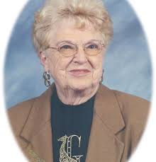 Grace Ellen Olson :: Kloster Funeral Home