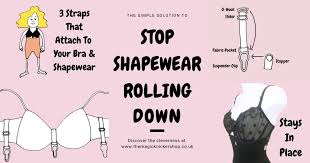 Check spelling or type a new query. How To Keep Your Spanx From Rolling Down Our Simple Solution The Magic Knicker Shop