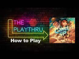 Two crazy camels are new to the rules and are entering the race in counter clockwise direction. Camel Up Second Edition Board Game Boardgamegeek