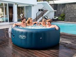 Spa Milan Une Nouveaute Bestway 2020 Blog De Raviday